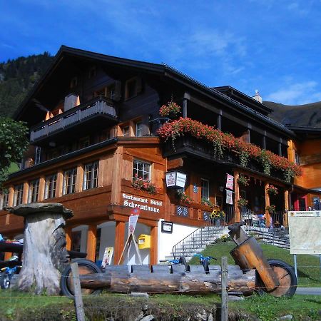 ادلبودن Restaurant Hotel Schermtanne المظهر الخارجي الصورة